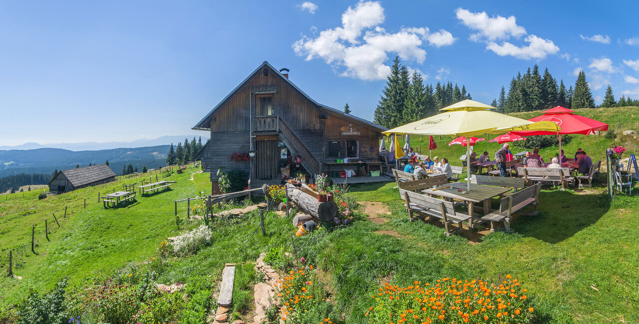 Gundisch Hütte