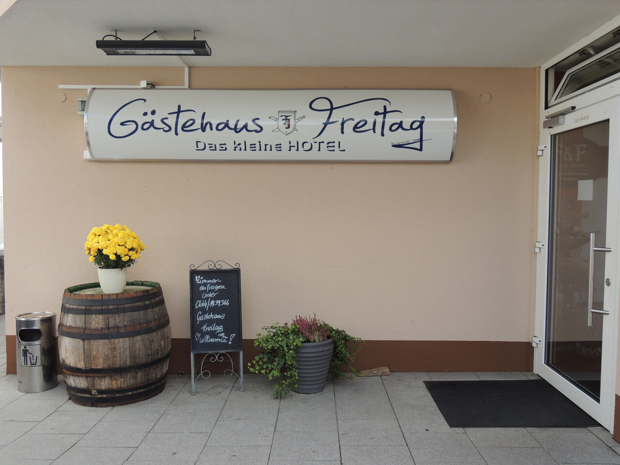 Gästehaus Freitag